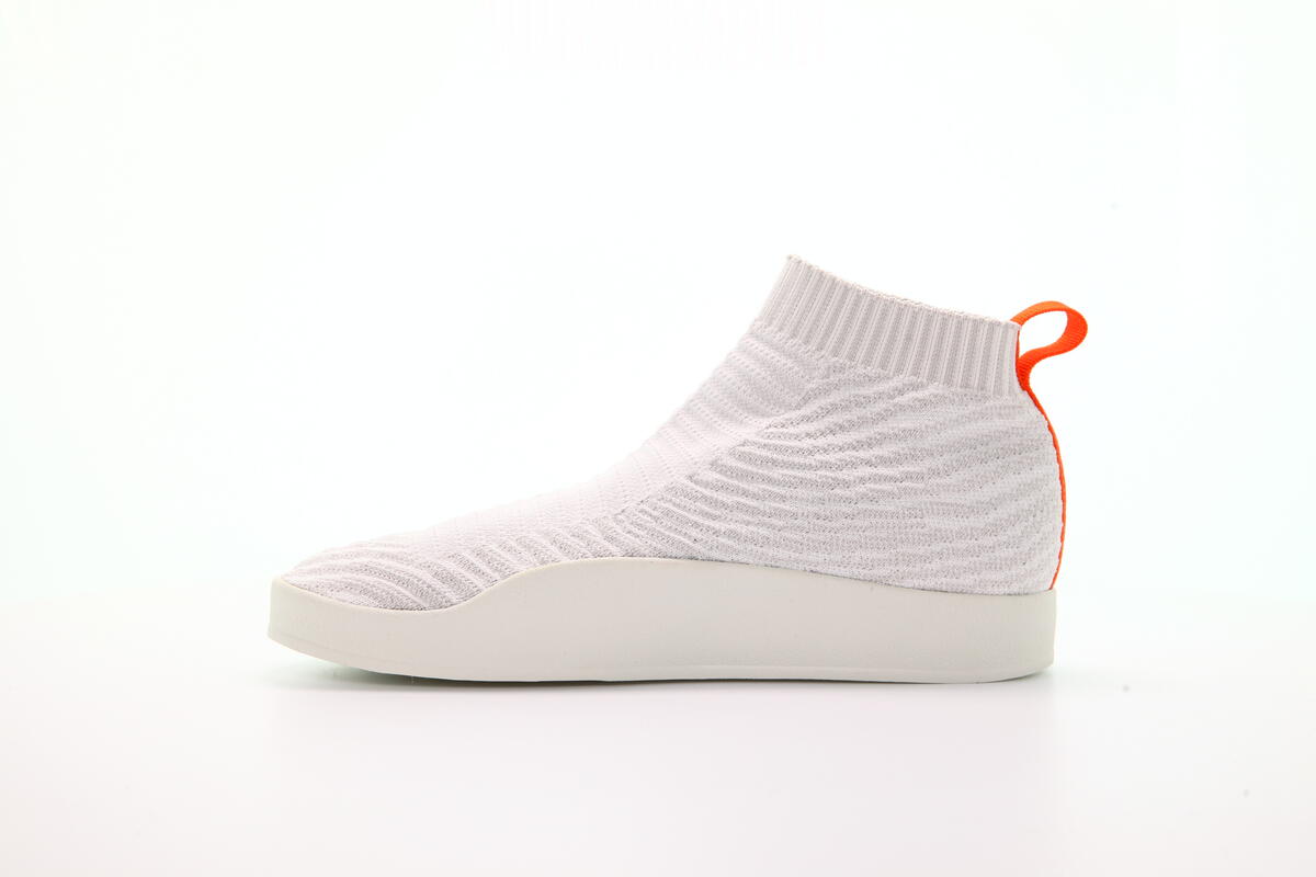 Adilette store primeknit sock